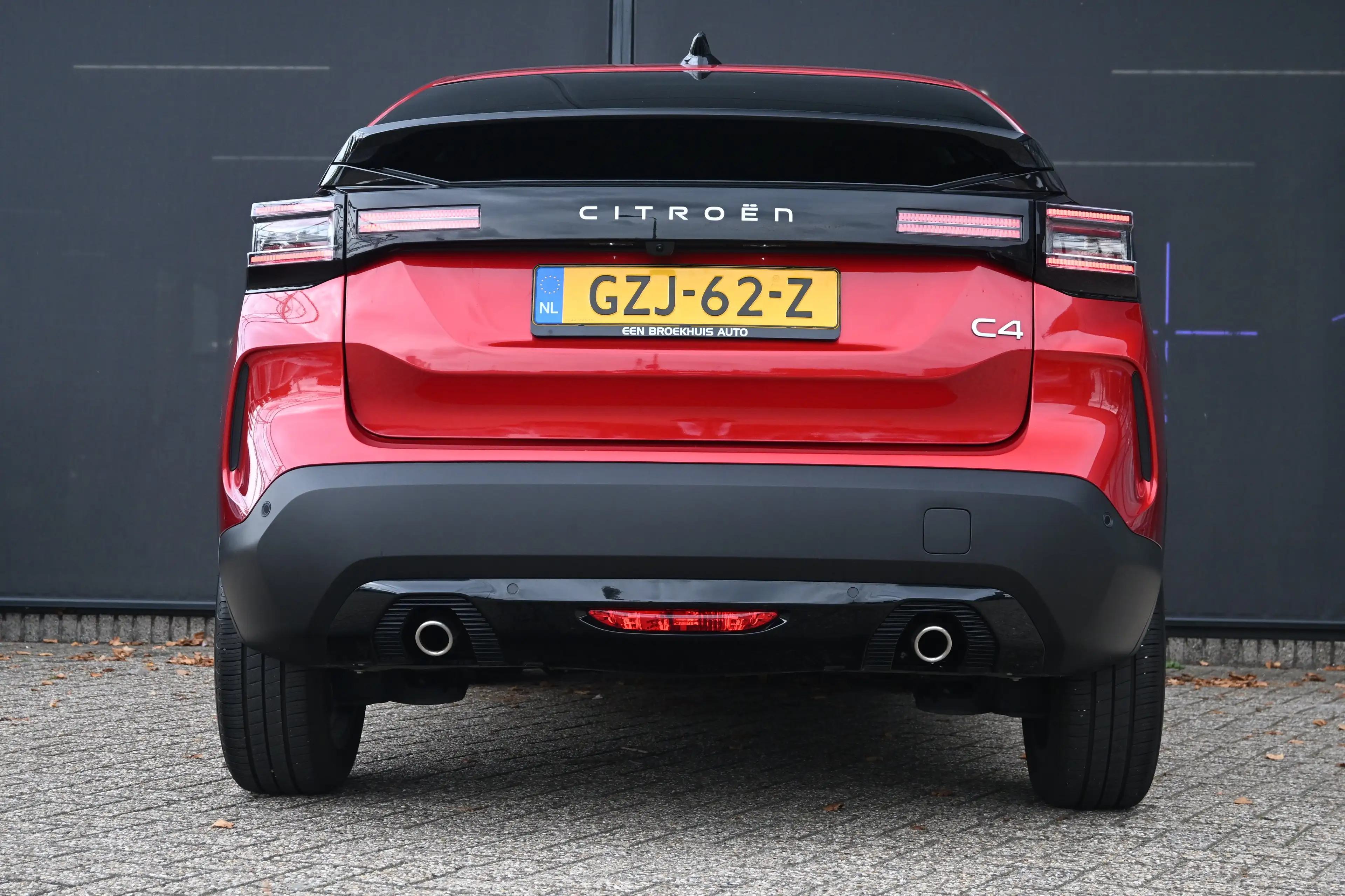 Citroen C4 1.2 Hybrid 136 Max | Adaptive Cruise Control | HUD — photo 4