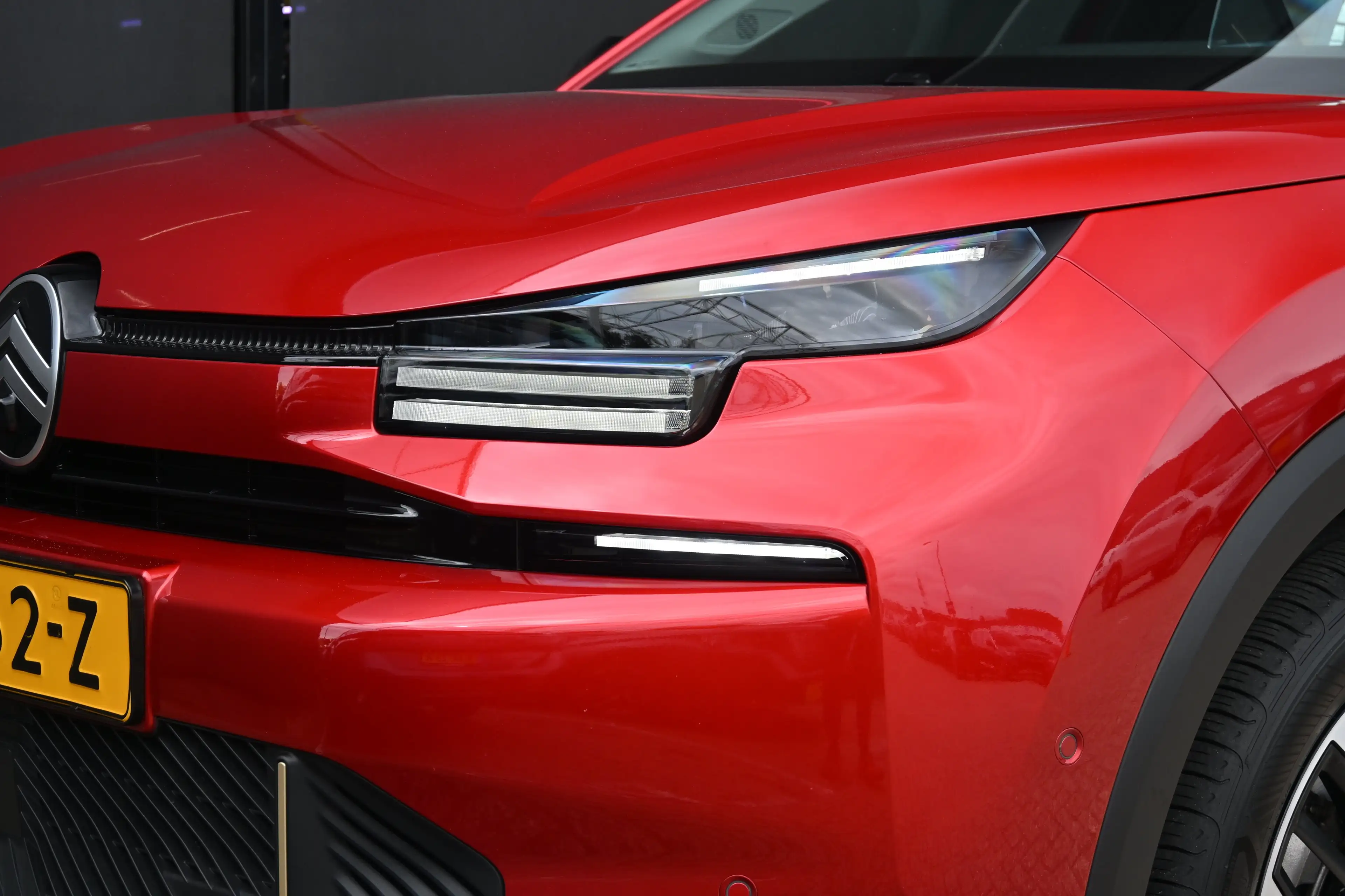 Citroen C4 1.2 Hybrid 136 Max | Adaptive Cruise Control | HUD — photo 29