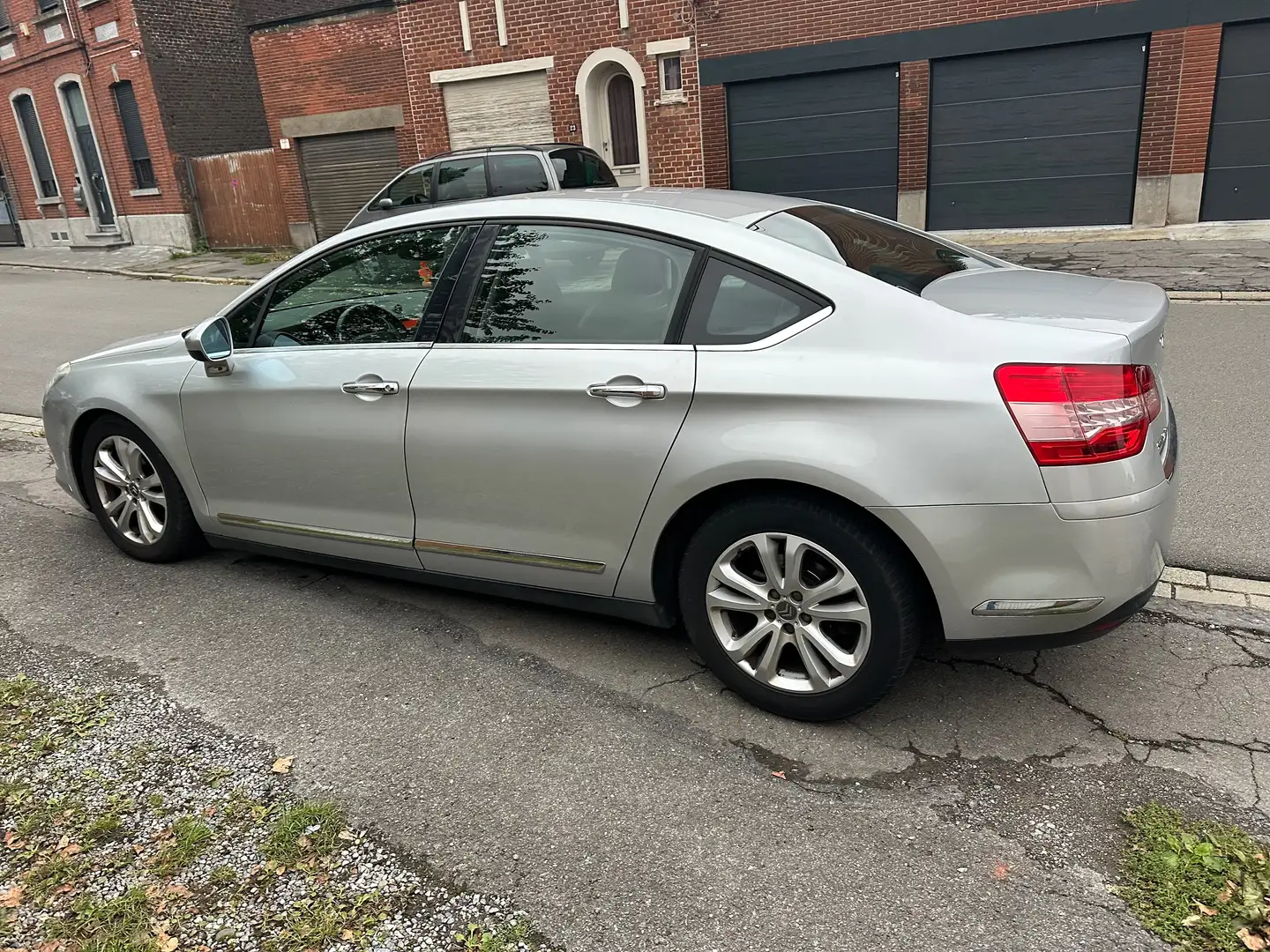 Citroen C5 C5 2.0 HDi SX FAP Argent - 1