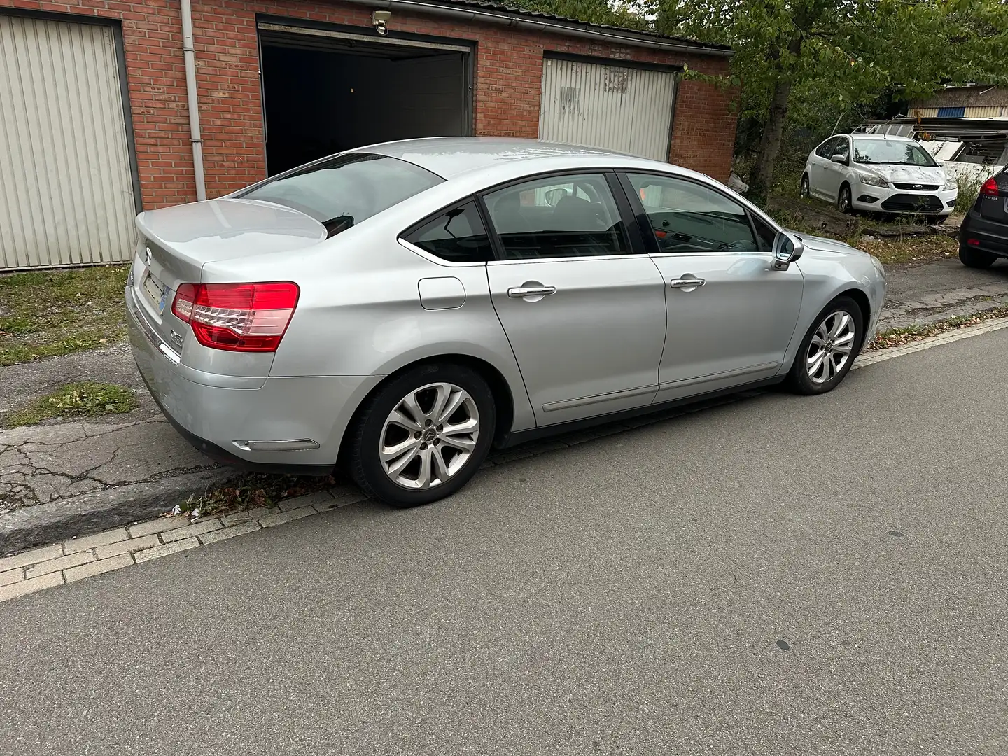 Citroen C5 C5 2.0 HDi SX FAP Argent - 2