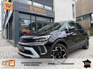 1.2 T 130 ULTIMATE BVA (suivit Opel, 1ere main)