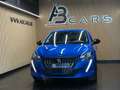 Peugeot 208 1.2i * GARANTIE 12 MOIS * 1er prop * sport * Niebieski - thumbnail 2