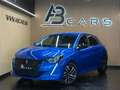 Peugeot 208 1.2i * GARANTIE 12 MOIS * 1er prop * sport * Niebieski - thumbnail 1