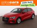 Audi A3 SB 30 TFSI Aut LED RADAR NAVI ASSIST TEMP PDC Rot - thumbnail 1