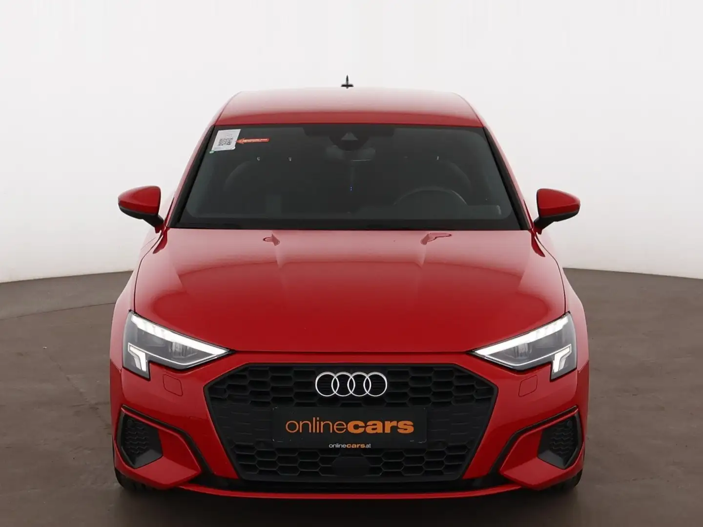 Audi A3 SB 30 TFSI Aut LED RADAR NAVI ASSIST TEMP PDC Rot - 2
