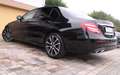 Mercedes-Benz E 200 Lim. 4Matic°LED HIGH°TOTW°SD°NIGHT°NAVI Black - thumbnail 6