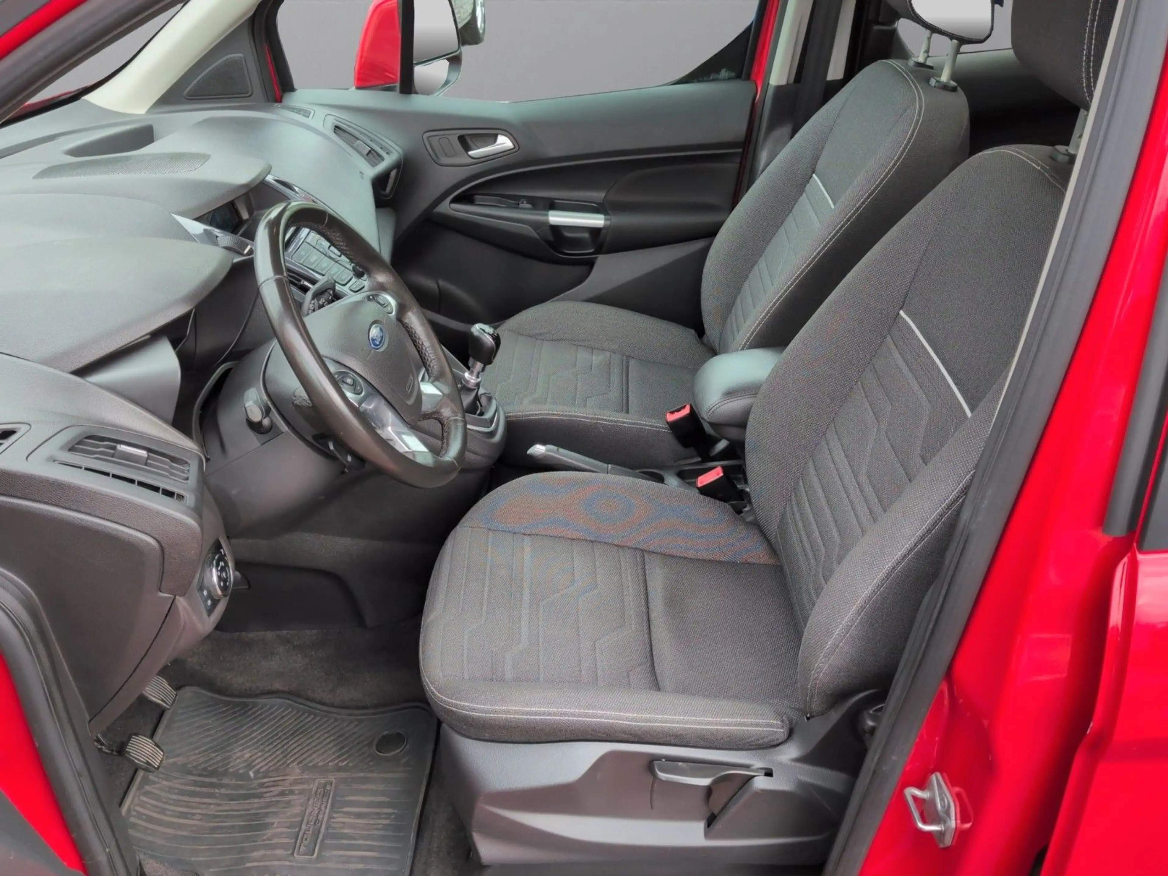 Ford Tourneo Connect Tourneo 1.5D Titanium*AHK*Panorama*Tempomat* — photo 11