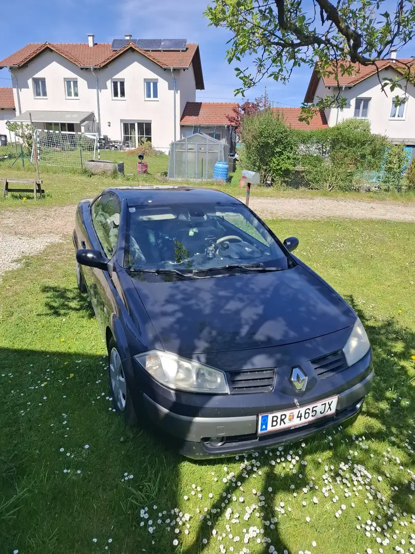 Renault Megane 1.9 dCi Coupe-Cabriolet Privilege - 1