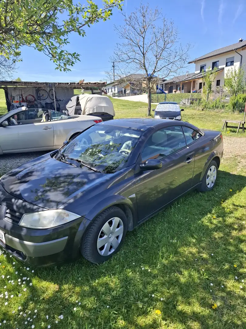 Renault Megane 1.9 dCi Coupe-Cabriolet Privilege - 2