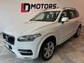Volvo XC90 D5 AWD Geartronic Momentum Weiß - thumbnail 17