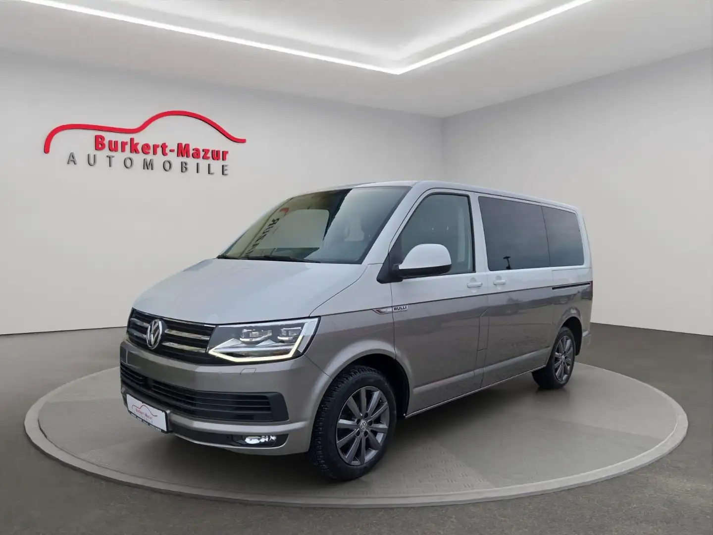 Volkswagen T6 Multivan T6 2.0 TDI Multivan Comfortline*A... Weiß - 1