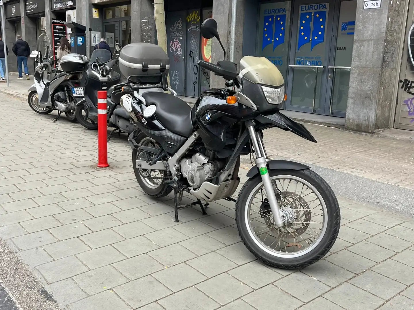 BMW F 650 GS Dakar - 1