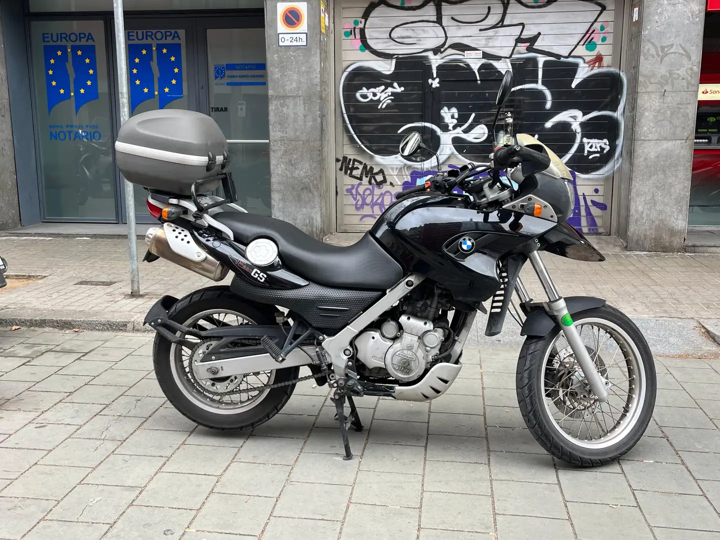 BMW F 650 GS Dakar - 2