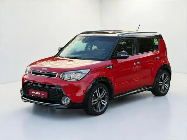 Kia Soul Spirit*1.HAND*SHZ/LÜFTUNG*LHZ*CARPLAY*TEMPO