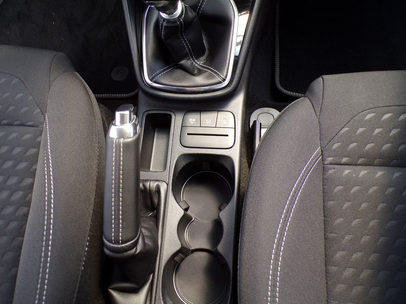 Ford Fiesta FIESTA 1.0 ECOBOOST TITANIUM SITZHZG — photo 15
