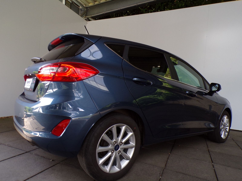 Ford Fiesta FIESTA 1.0 ECOBOOST TITANIUM SITZHZG — photo 8