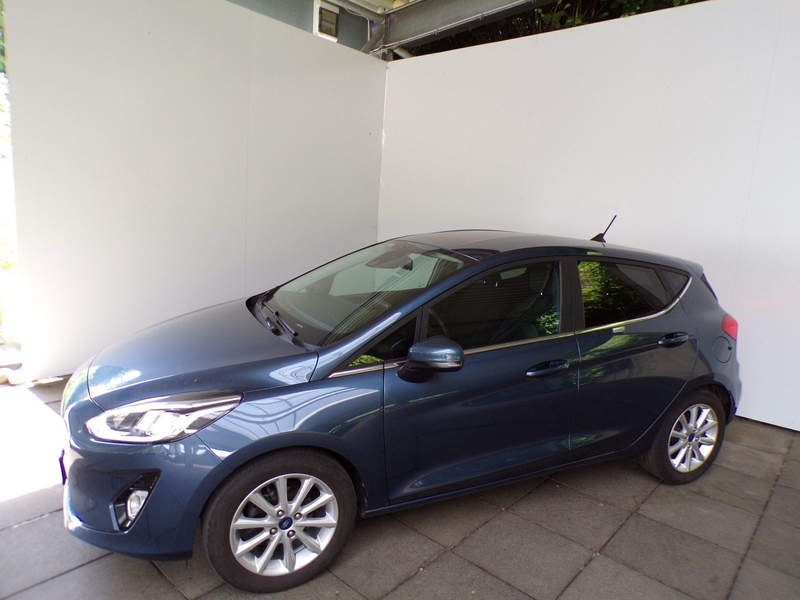 Ford Fiesta FIESTA 1.0 ECOBOOST TITANIUM SITZHZG — photo 6
