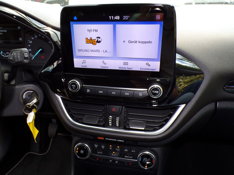 Ford Fiesta FIESTA 1.0 ECOBOOST TITANIUM SITZHZG — photo 14