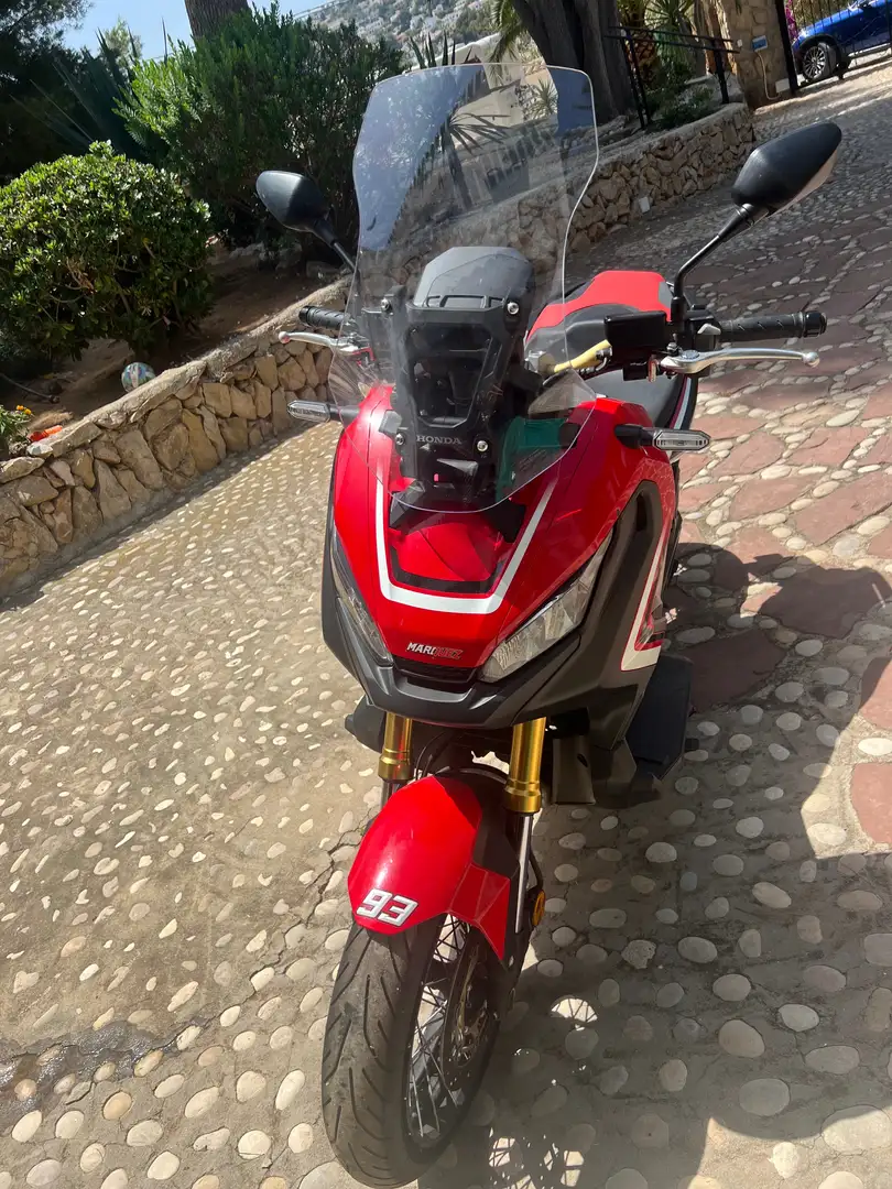 Honda X-ADV ADV 750 Rojo - 2