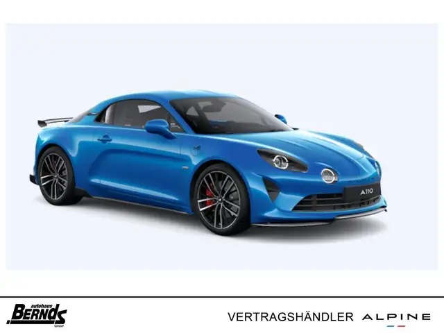 Alpine A110 110 GTS