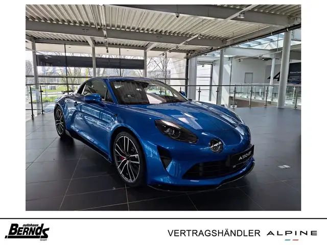 Alpine A110 110 GTS