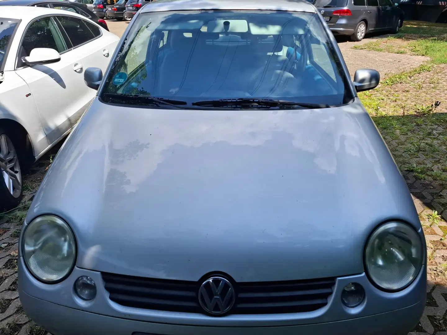 Volkswagen Lupo Lupo 1.0 College Argintiu - 2