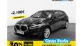 BMW 118 118iA Zwart - thumbnail 1