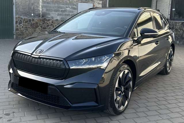 Skoda Enyaq Enyaq iV 80