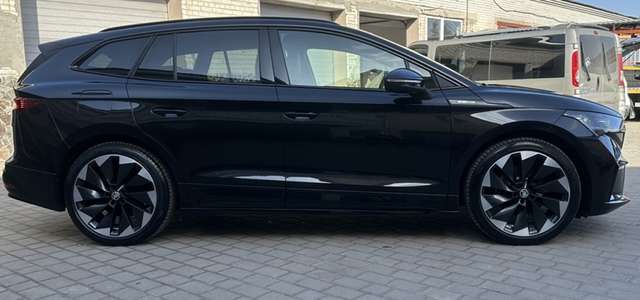 Imagine Skoda Enyaq Enyaq iV 80