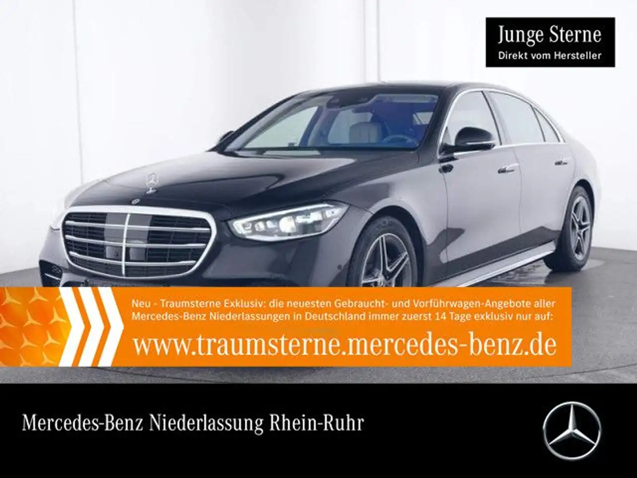 Mercedes-Benz S 450
