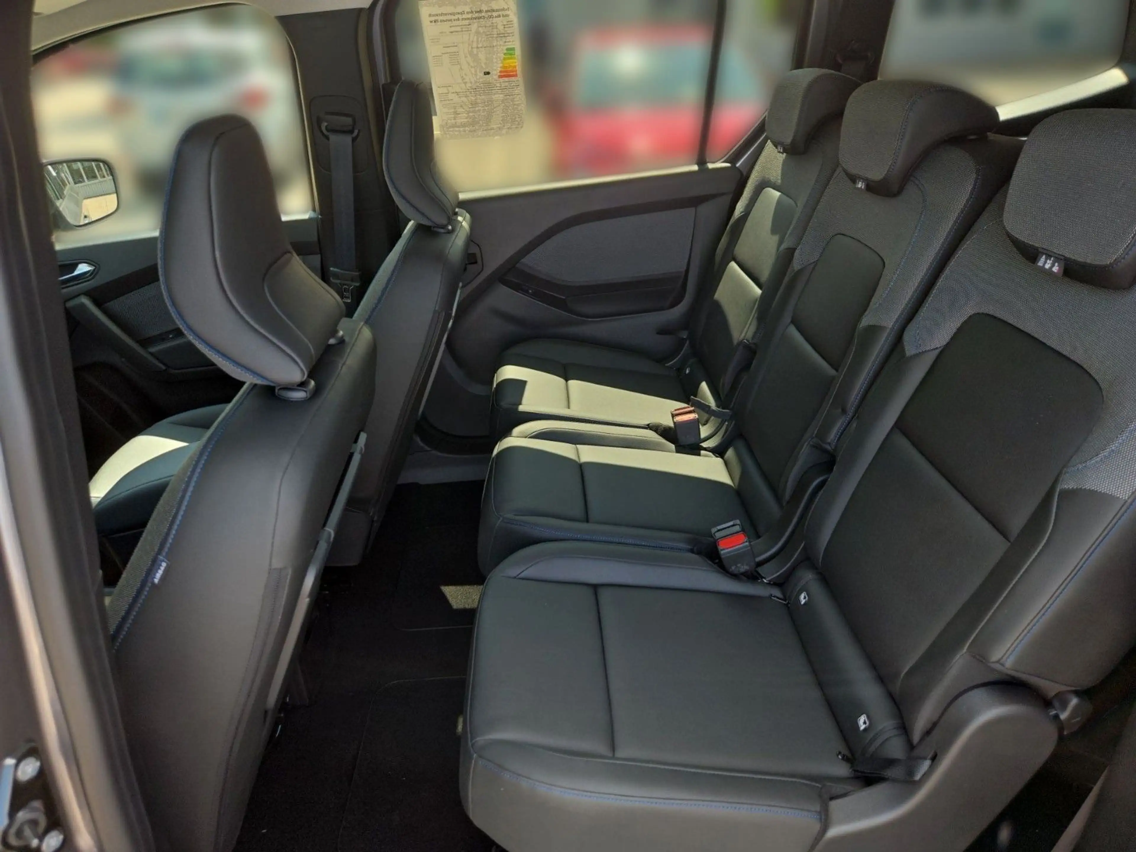 Nissan Townstar Kombi L2 Tekna 130PS AT *NAVI,360°Kam.* — photo 11