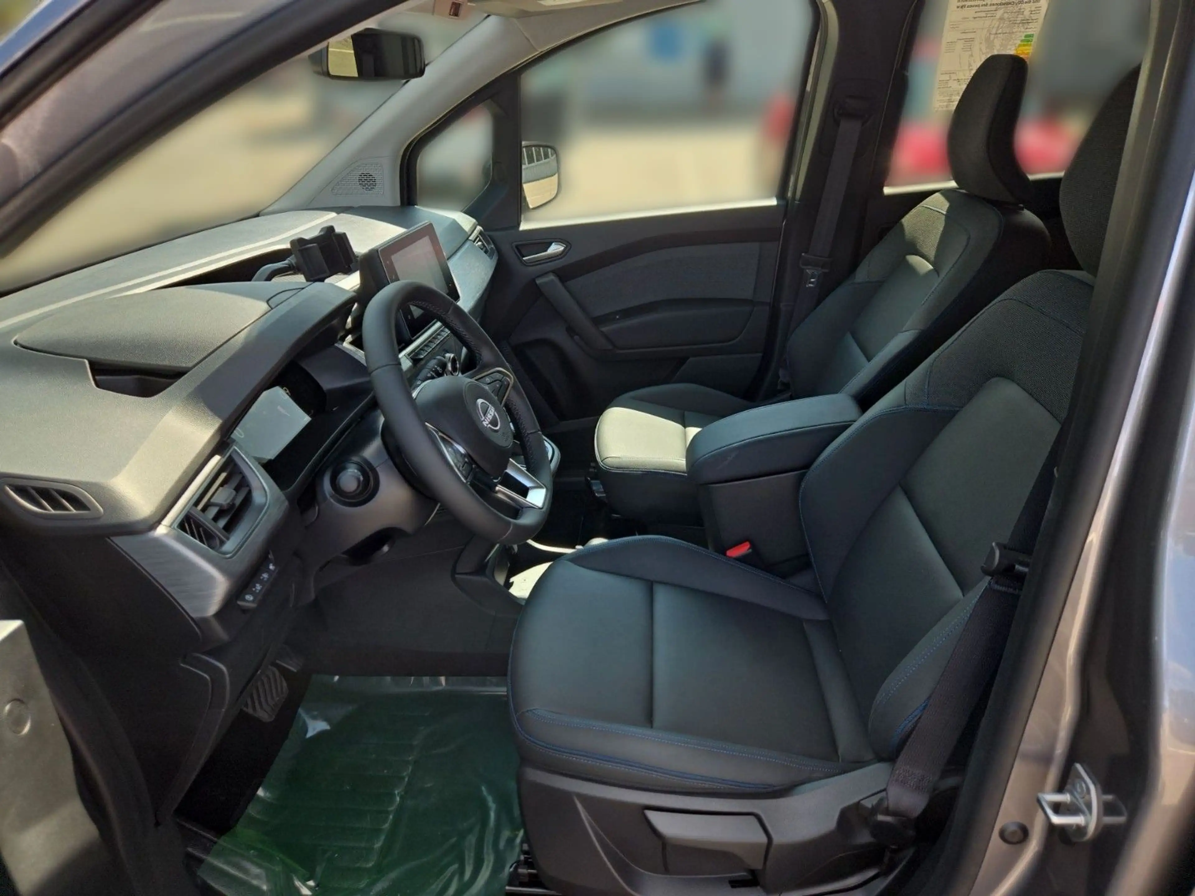 Nissan Townstar Kombi L2 Tekna 130PS AT *NAVI,360°Kam.* — photo 7