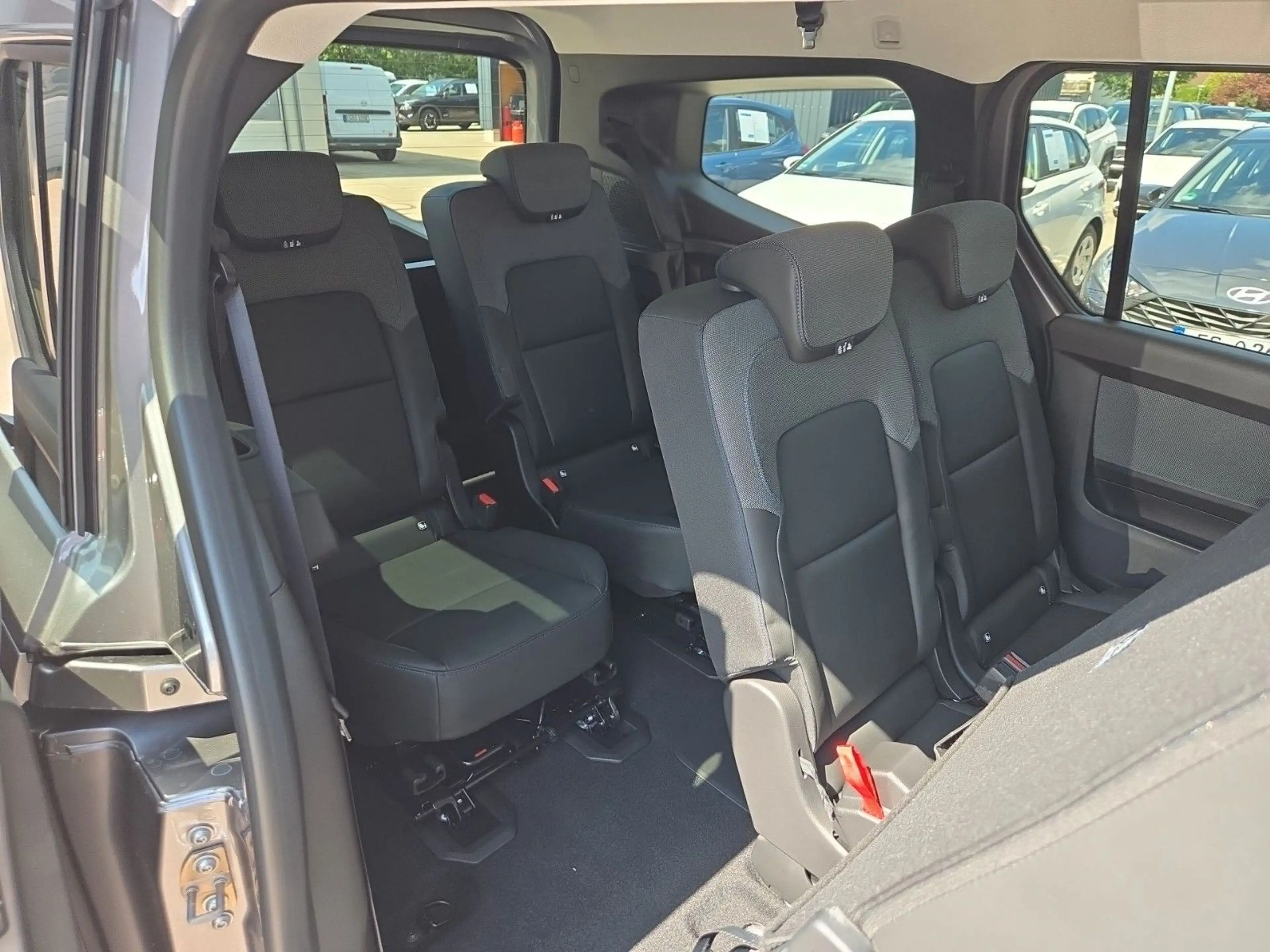 Nissan Townstar Kombi L2 Tekna 130PS AT *NAVI,360°Kam.* — photo 13