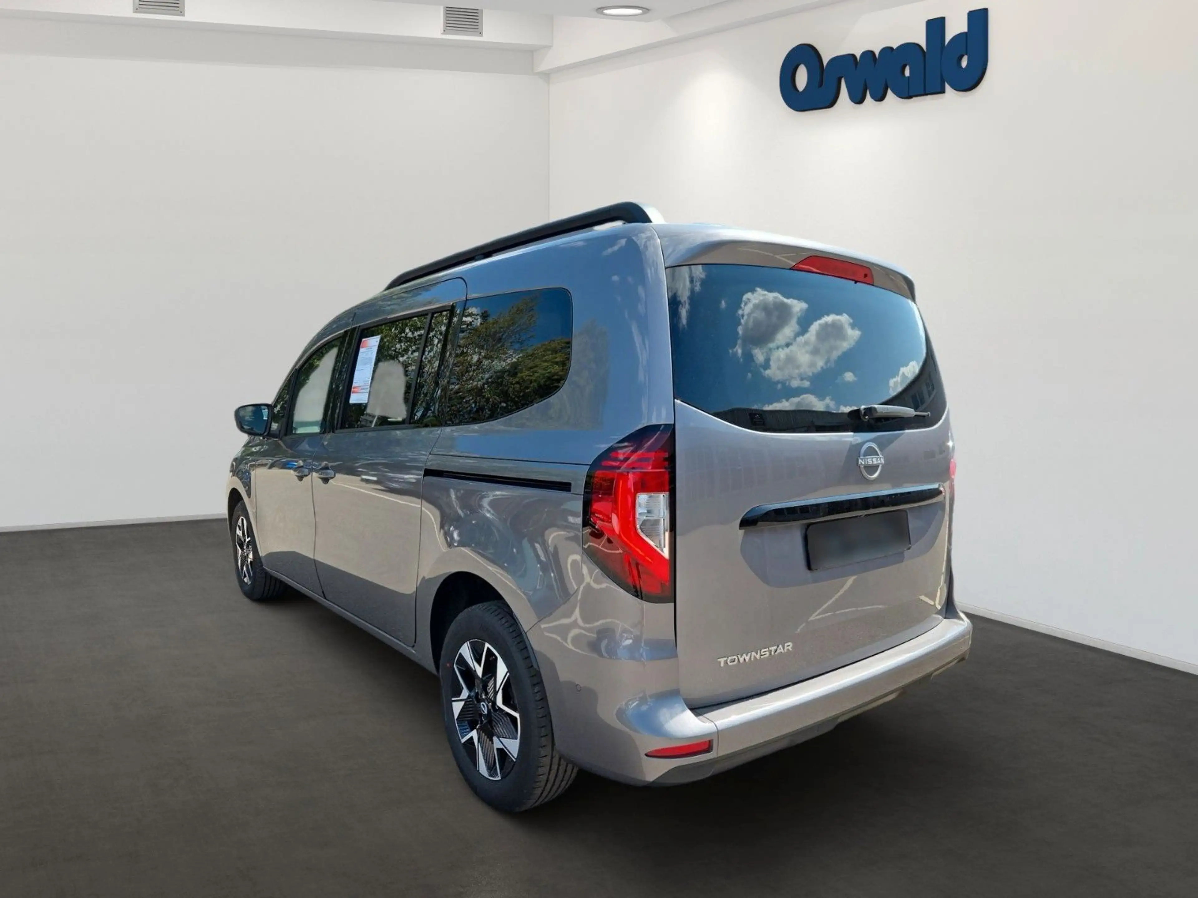 Nissan Townstar Kombi L2 Tekna 130PS AT *NAVI,360°Kam.* — photo 4