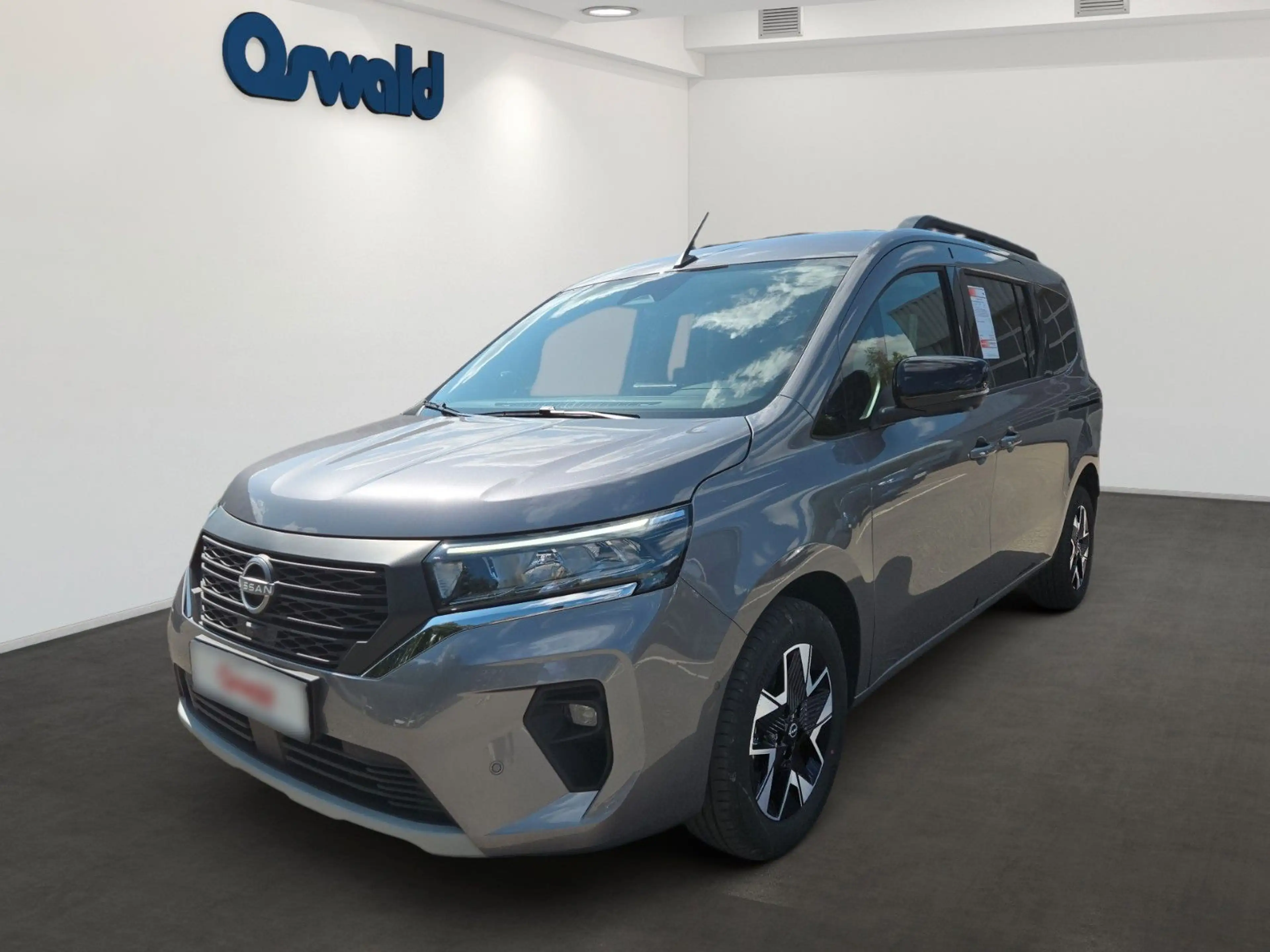 Nissan Townstar Kombi L2 Tekna 130PS AT *NAVI,360°Kam.*