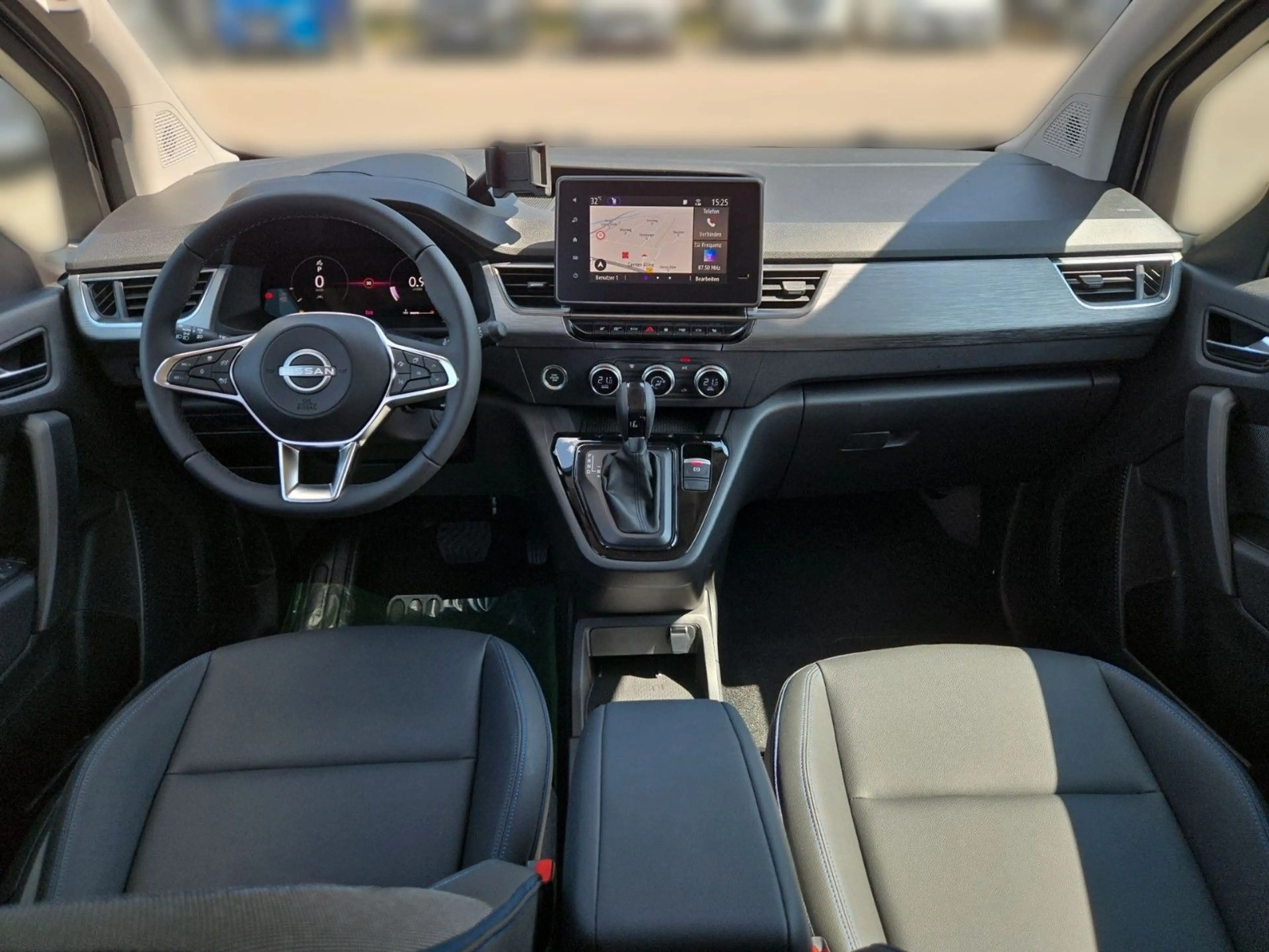 Nissan Townstar Kombi L2 Tekna 130PS AT *NAVI,360°Kam.* — photo 10
