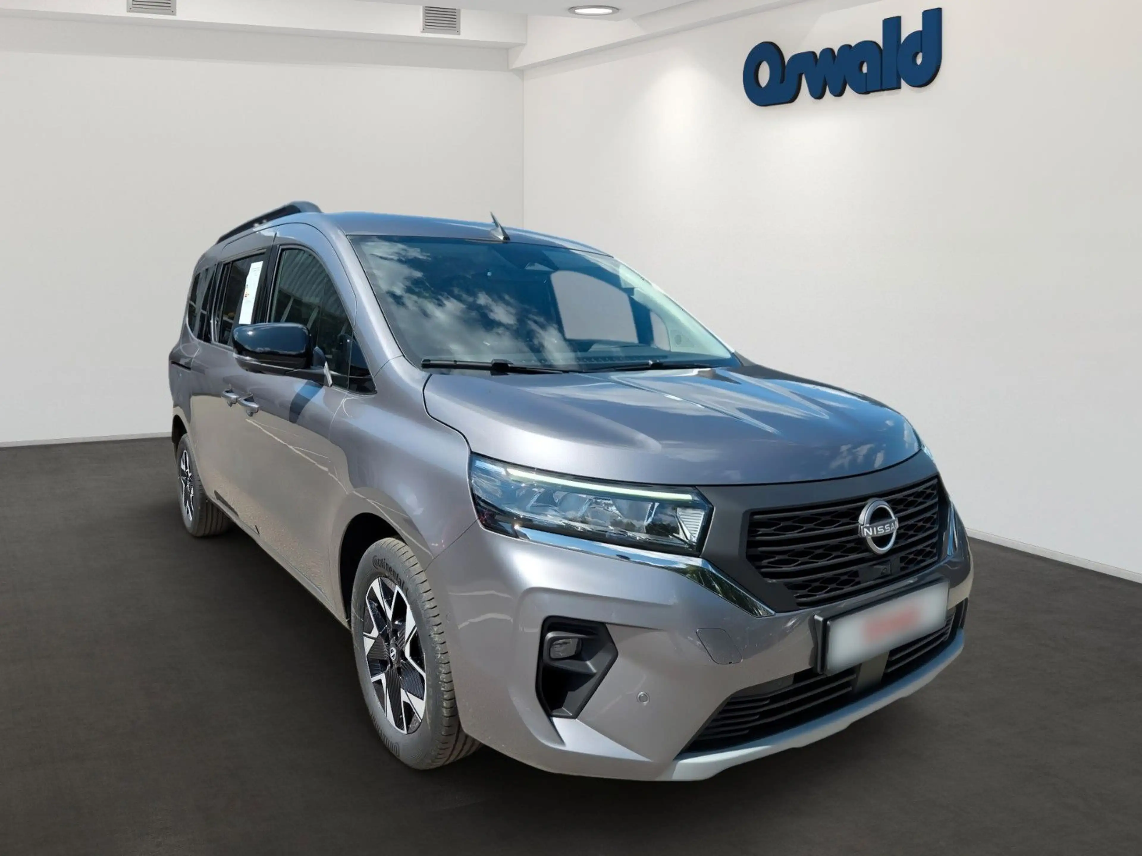 Nissan Townstar Kombi L2 Tekna 130PS AT *NAVI,360°Kam.* — photo 2