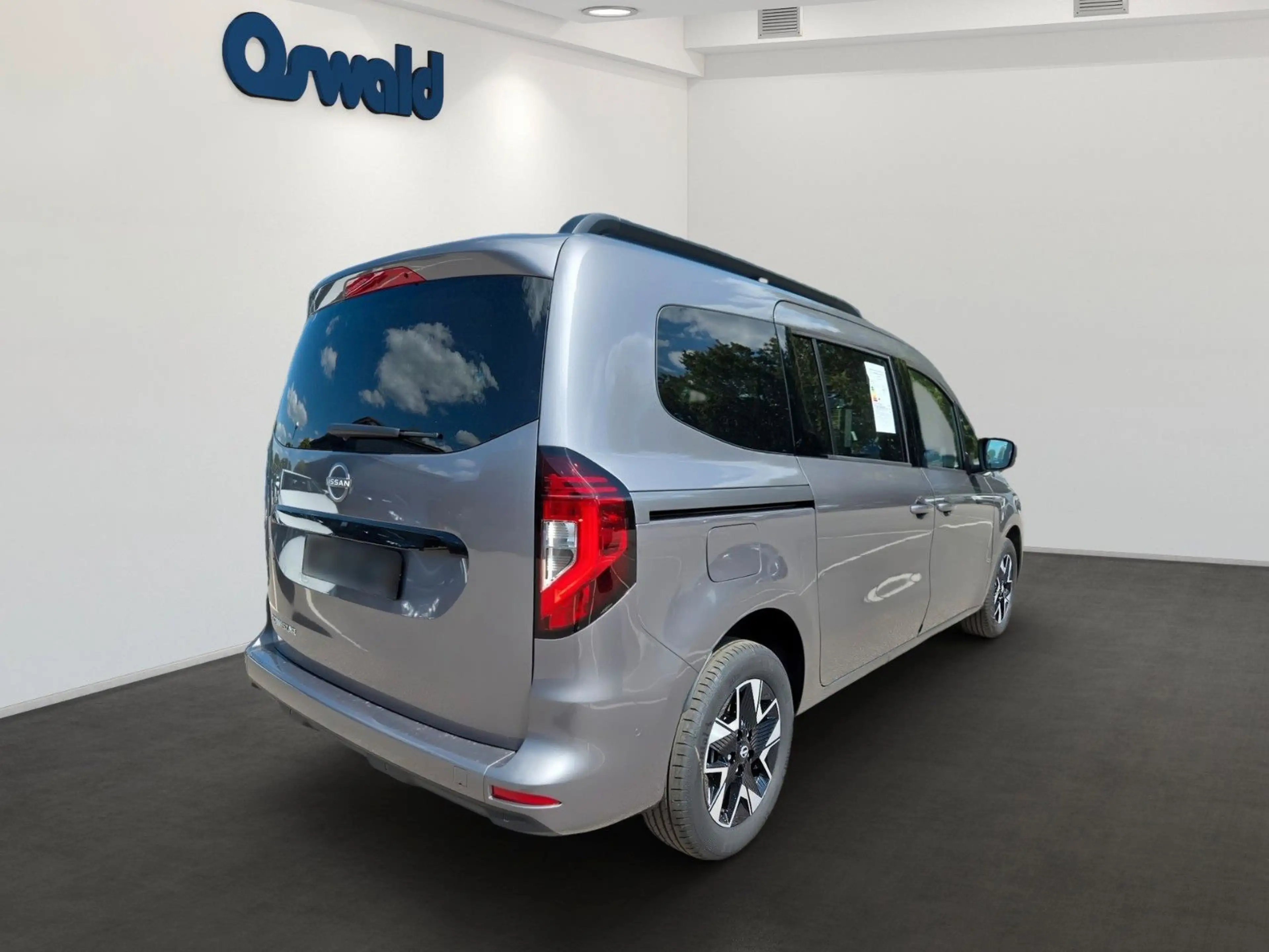 Nissan Townstar Kombi L2 Tekna 130PS AT *NAVI,360°Kam.* — photo 3