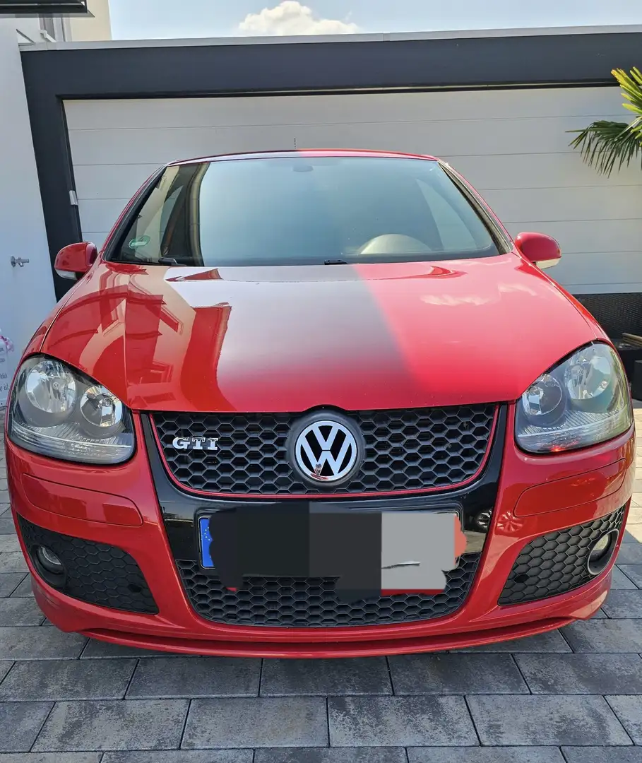 Volkswagen Golf GTI 2.0 Edition 30 Rot - 1