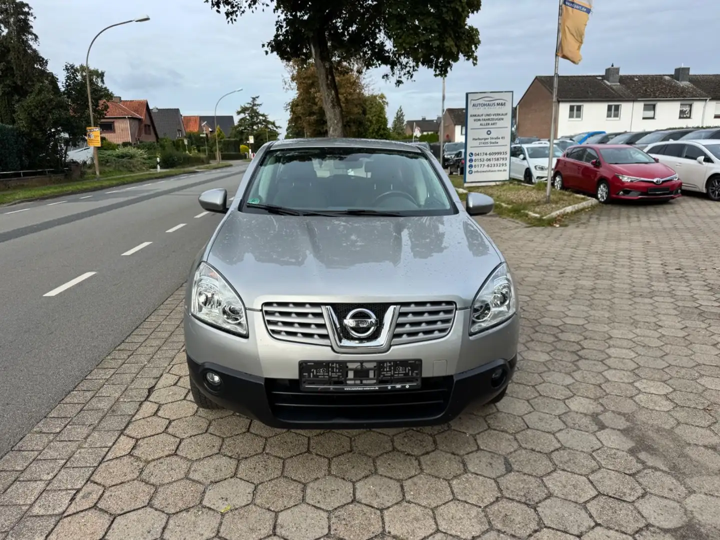 Nissan Qashqai 2.0*Automatik*Navi*Kamera* - 2
