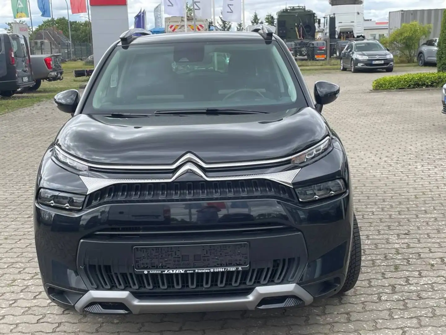 Citroen C3 Aircross C3 AIRCROSS Puretech 130 1.2 Nero - 2