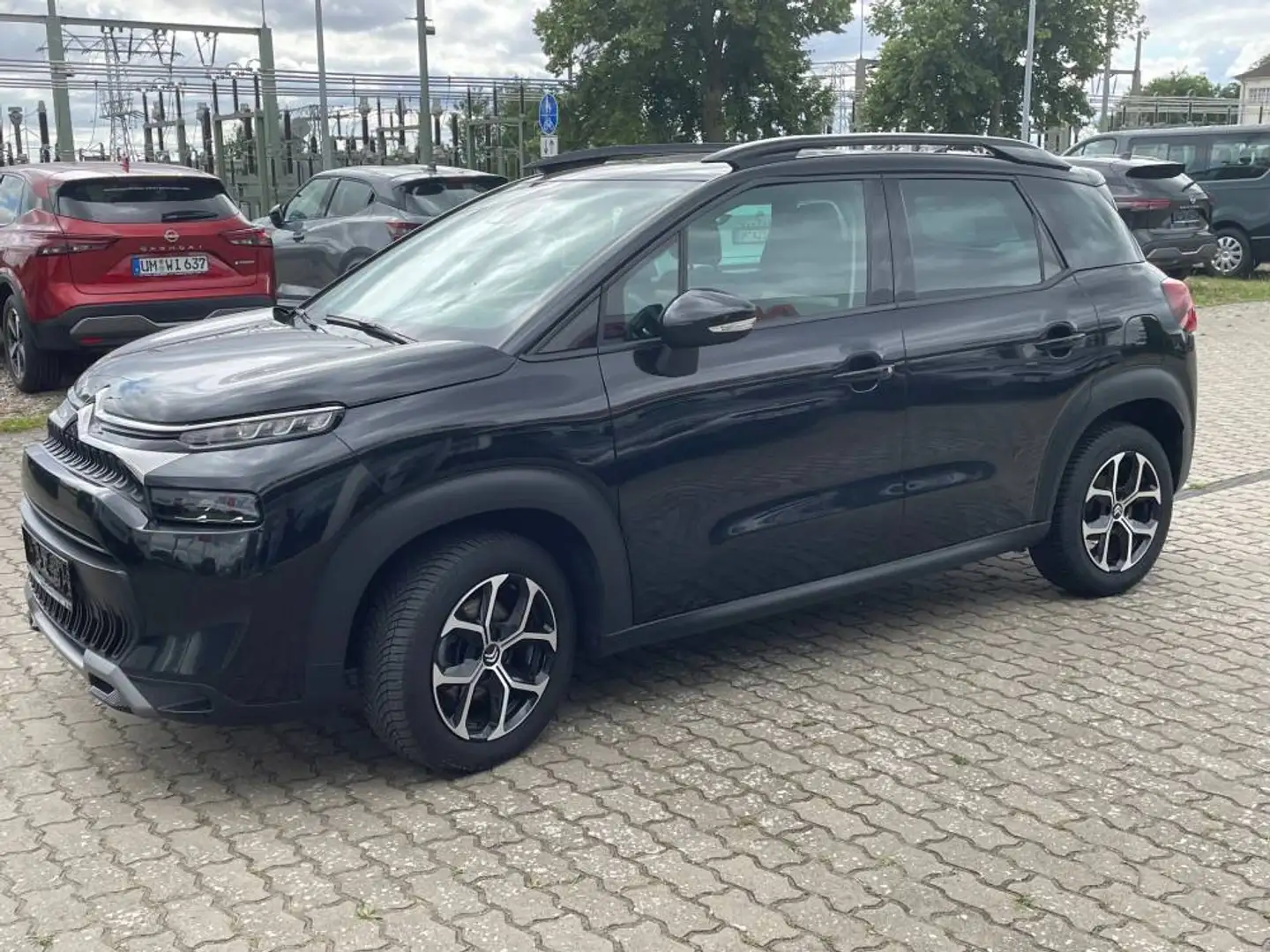 Citroen C3 Aircross C3 AIRCROSS Puretech 130 1.2 Nero - 1