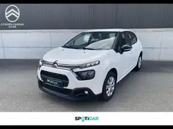 Citroen C3 1.5 BlueHDi 100ch S\u0026S Feel Business E6.d