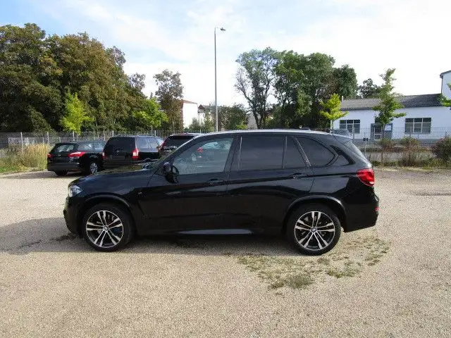 BMW X5 M d Klimaauto Navi. Leder Pano. 8xAlu Euro6
