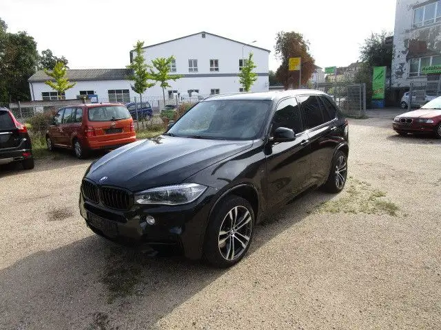 BMW X5 M d Klimaauto Navi. Leder Pano. 8xAlu Euro6