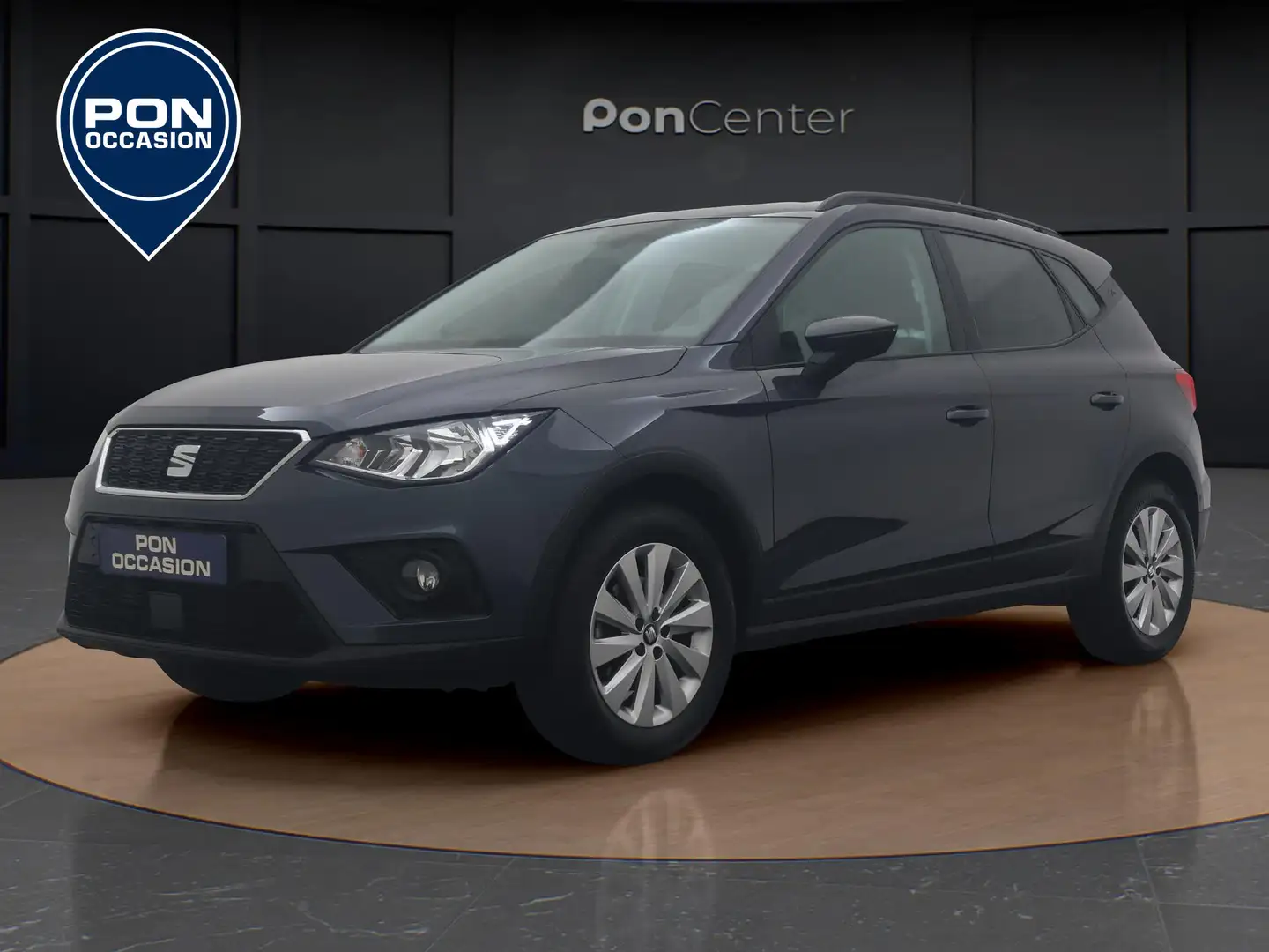 SEAT Arona 1.0 TSI Style Business Intense | Navigatie | Camer Gris - 1