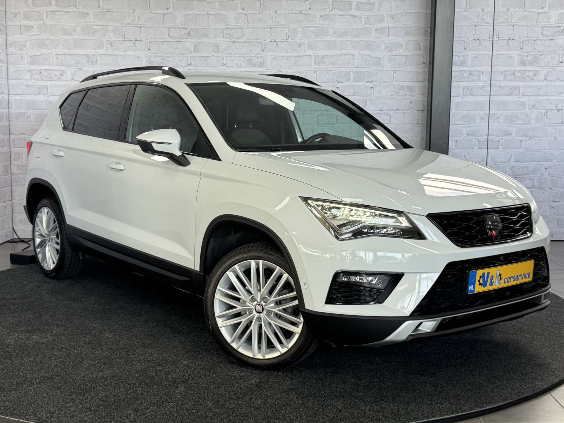SEAT Ateca