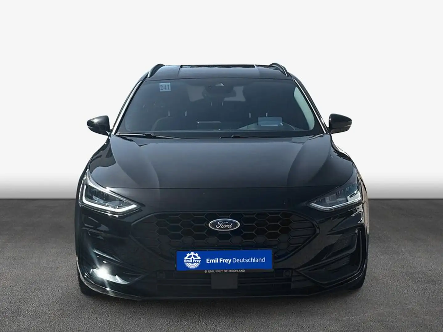 Ford Focus Turnier 1.0 EcoBoost Hybrid Aut. ST-LINE X Nero - 2