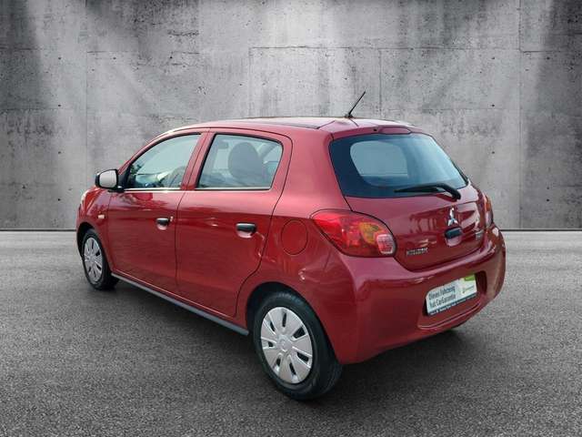 Mitsubishi Space Star "Klassik Kollektion" 1Hand / Garantie