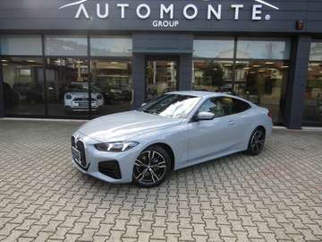 d COUPE MHEV MSPORT XDRIVE CAMBIO AUTO,PELLE,LED